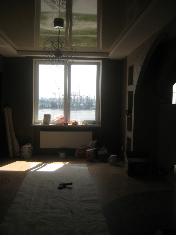 Дизайнерский ремонт 3-х комнатной квартиры в Гавани