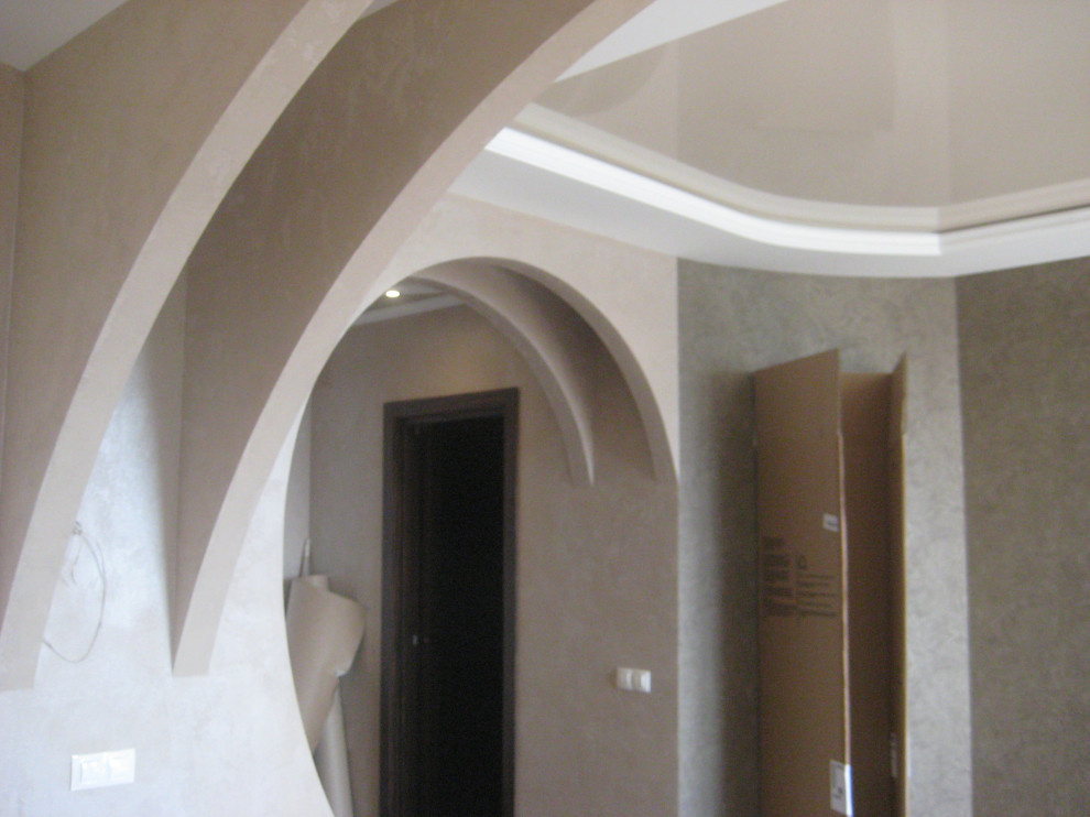 Дизайнерский ремонт 3-х комнатной квартиры в Гавани