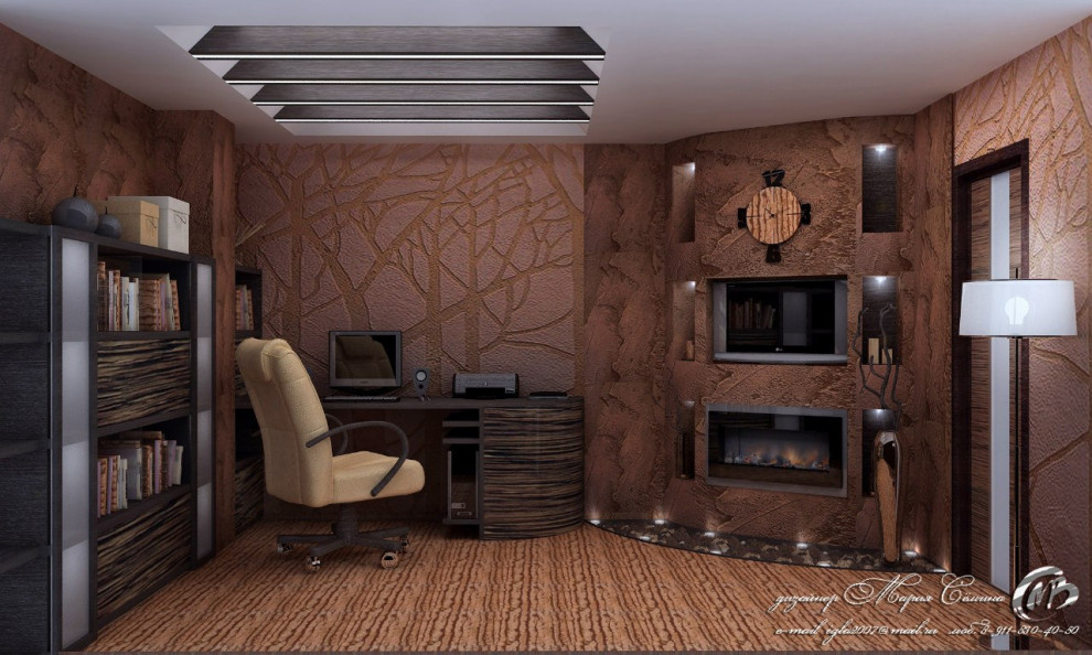 Дизайнерский ремонт 3-х комнатной квартиры в Гавани