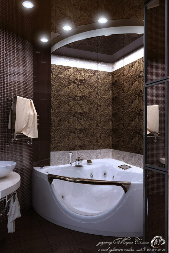 Дизайнерский ремонт 3-х комнатной квартиры в Гавани