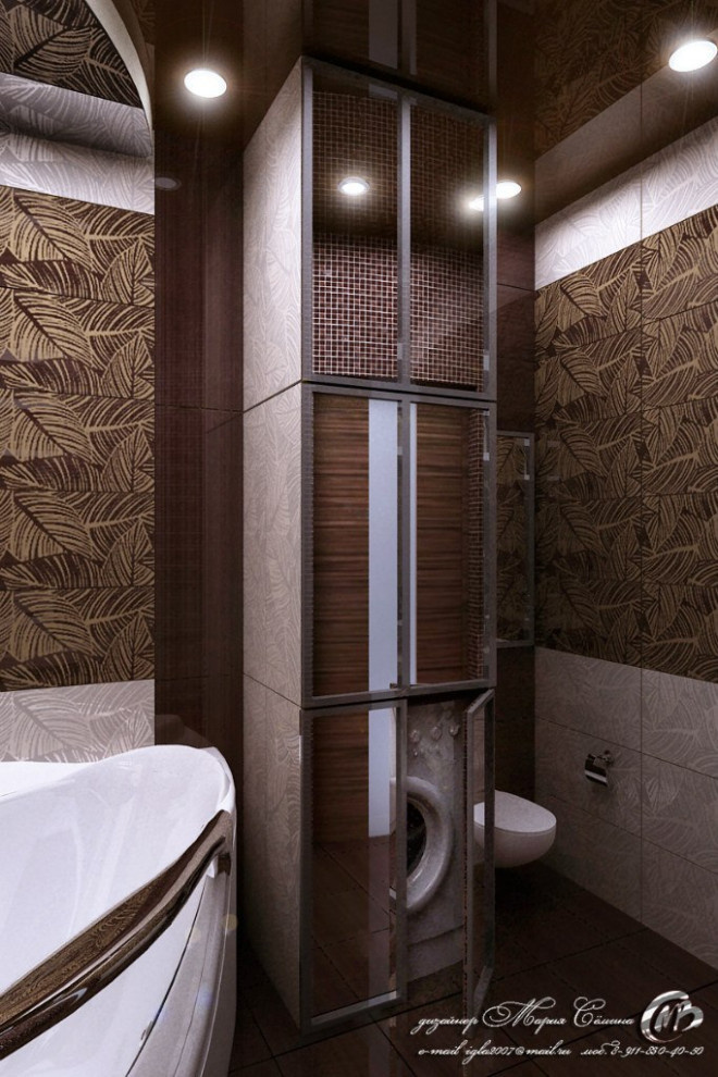 Дизайнерский ремонт 3-х комнатной квартиры в Гавани