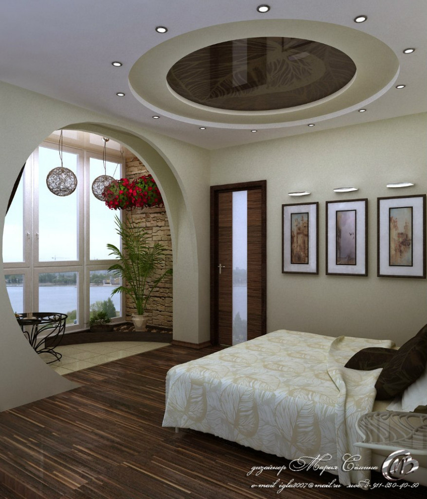 Дизайнерский ремонт 3-х комнатной квартиры в Гавани