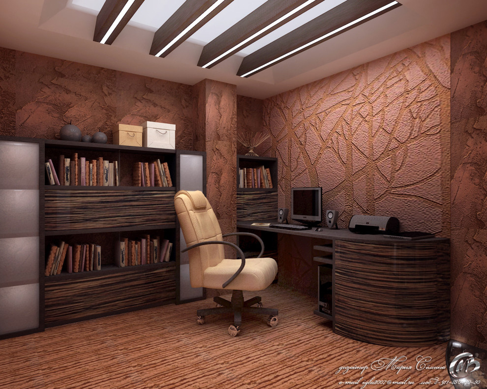 Дизайнерский ремонт 3-х комнатной квартиры в Гавани