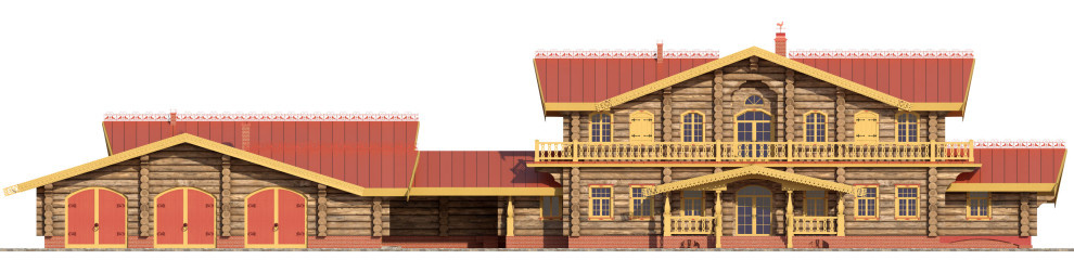 Древнерусский городок