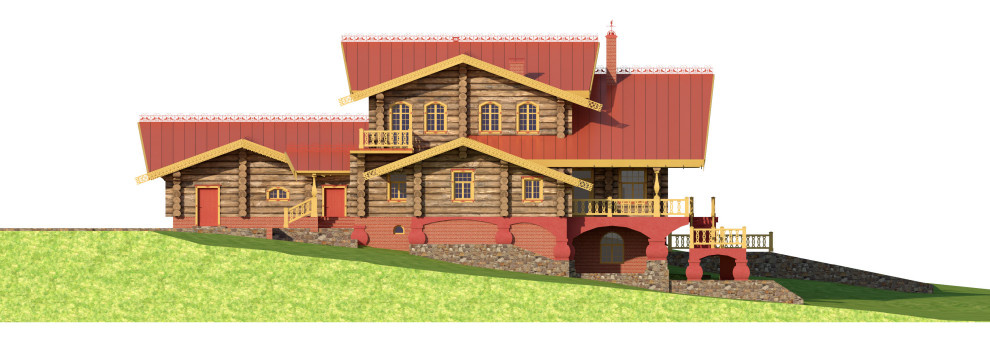 Древнерусский городок