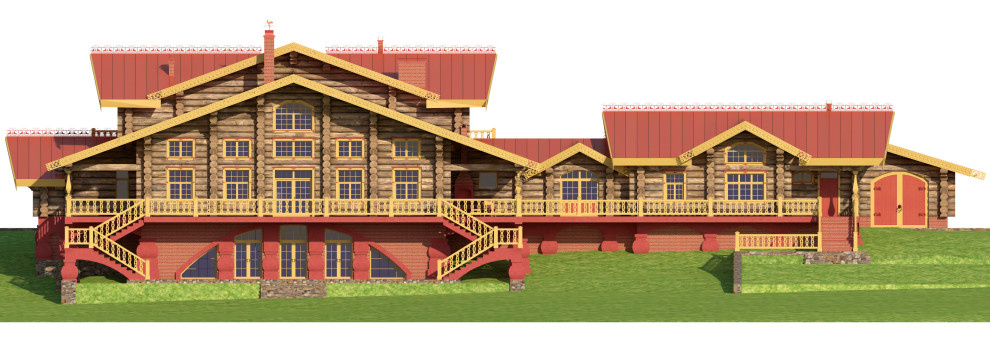 Древнерусский городок