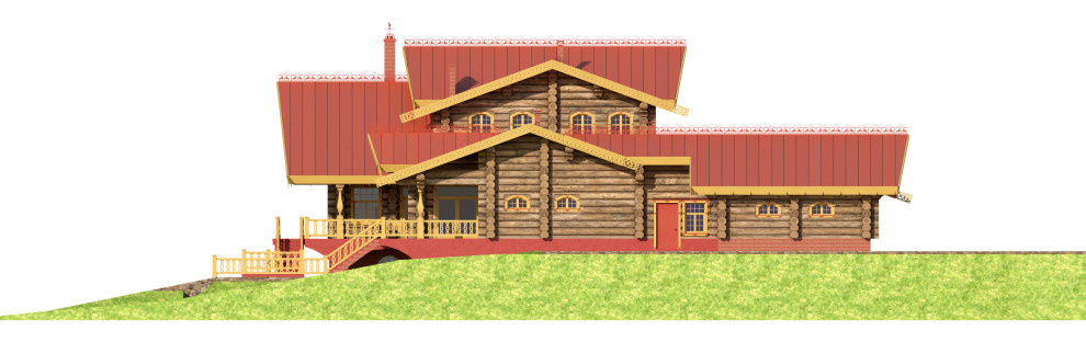 Древнерусский городок