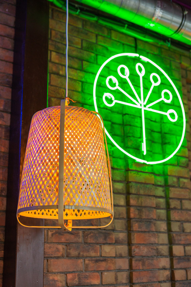 национальный стрит-фуд AIBAT HALLYAR