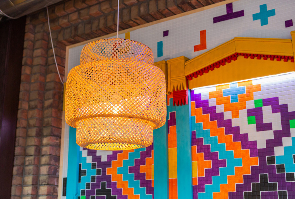 национальный стрит-фуд AIBAT HALLYAR