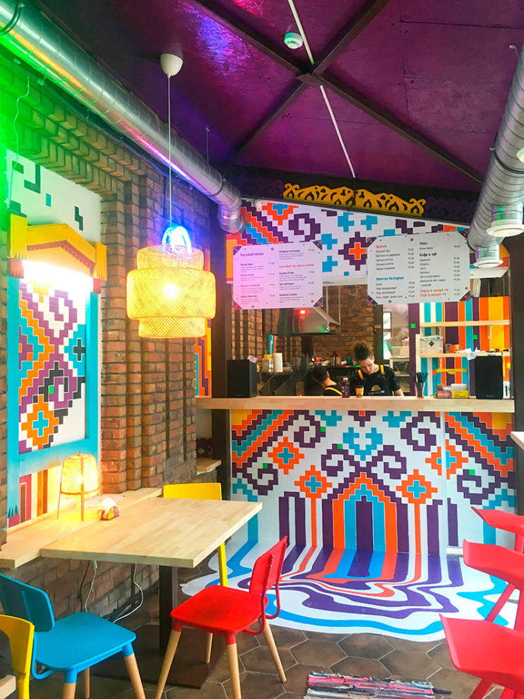 национальный стрит-фуд AIBAT HALLYAR