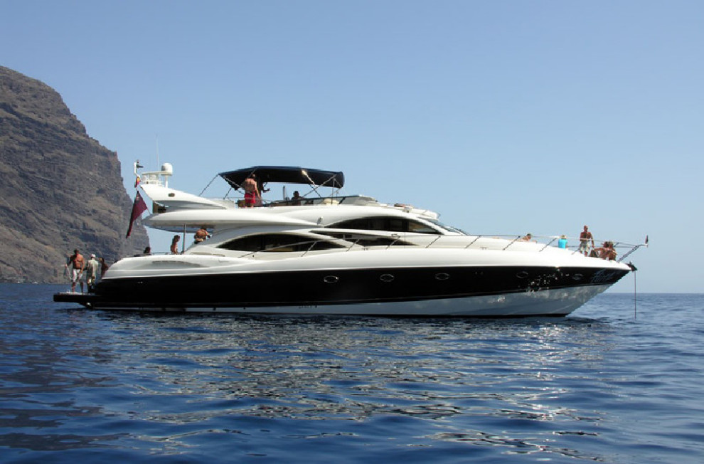 Обложка проекта: Круизный