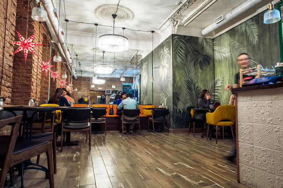 Кофейня Godji lll