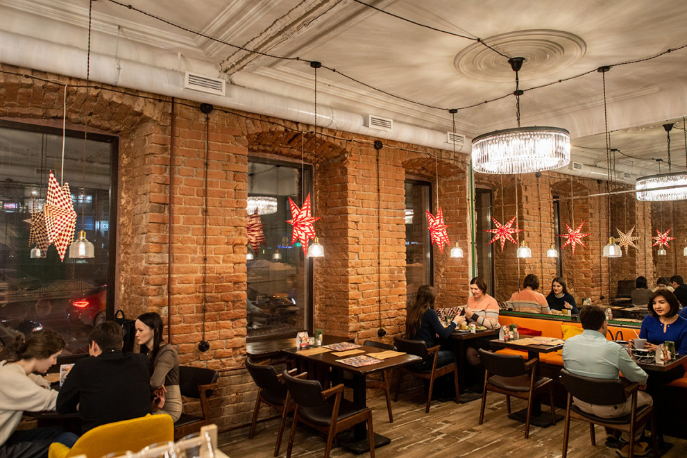 Кофейня Godji lll