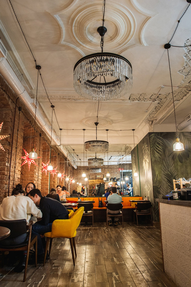 Кофейня Godji lll