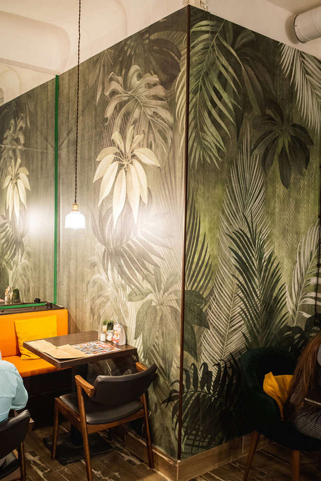 Кофейня Godji lll