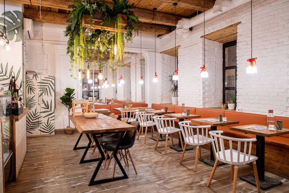 Кофейня Godji ll