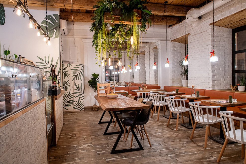 Кофейня Godji ll