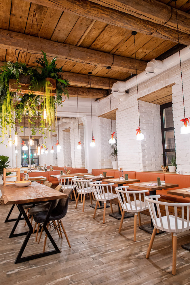 Кофейня Godji ll