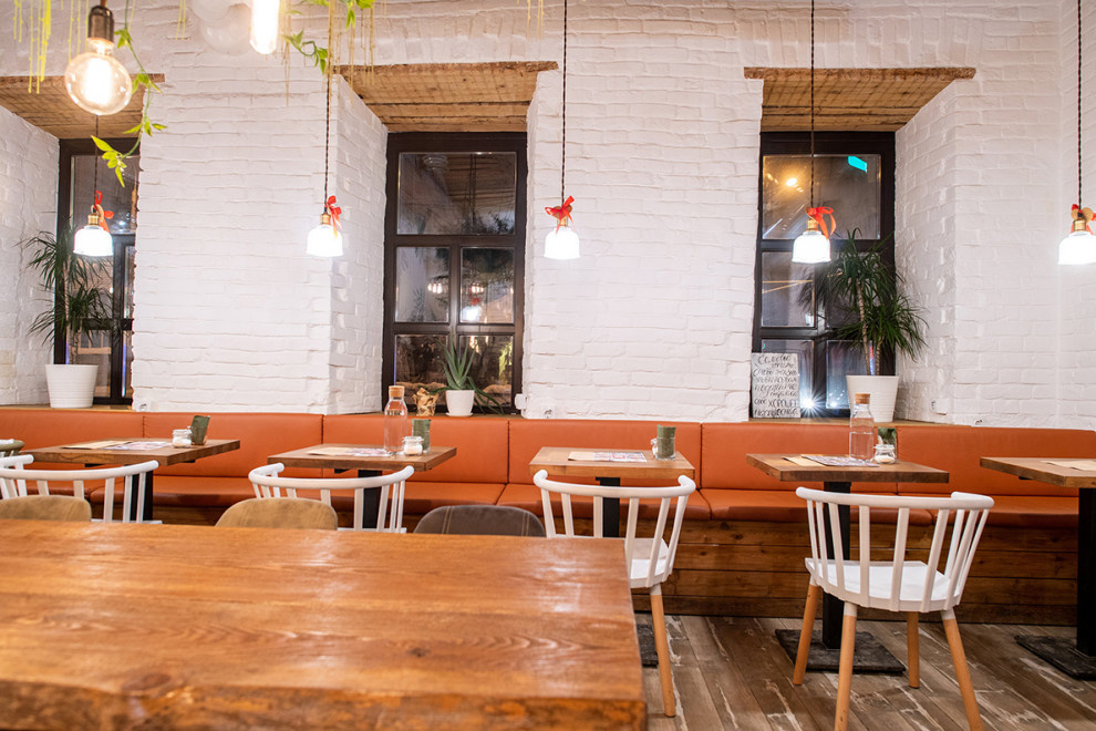 Кофейня Godji ll