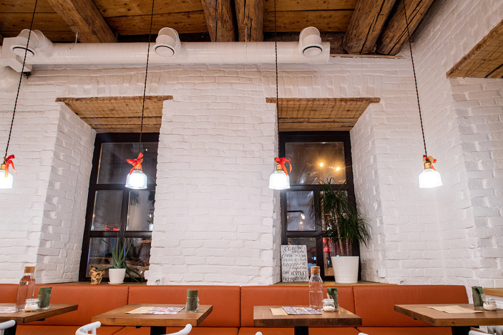 Кофейня Godji ll