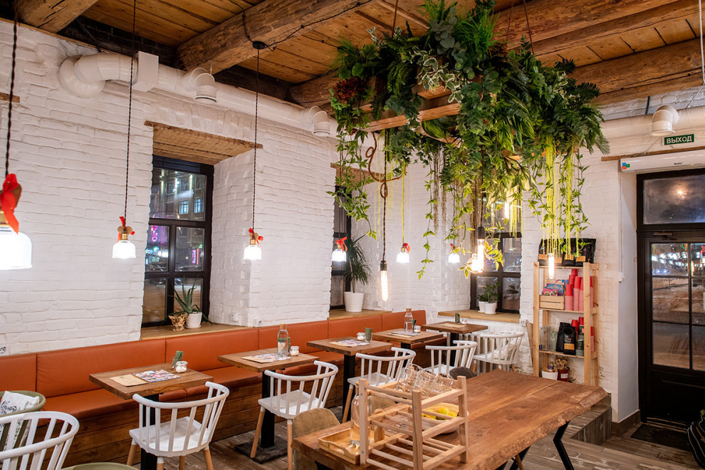 Кофейня Godji ll