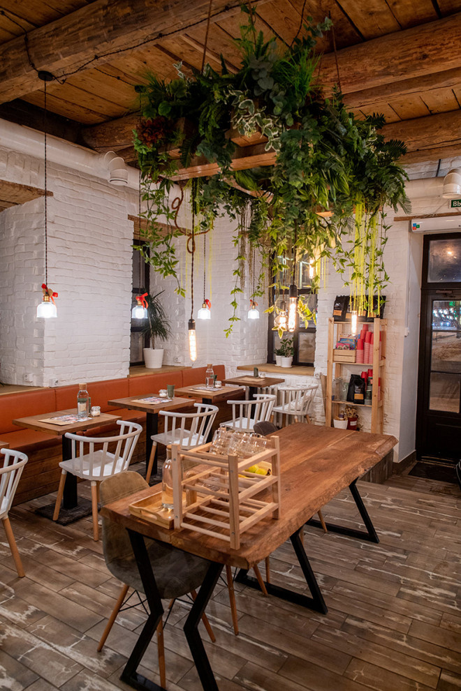 Кофейня Godji ll