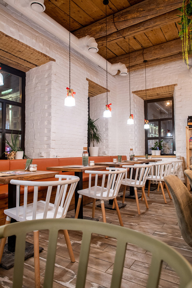 Кофейня Godji ll