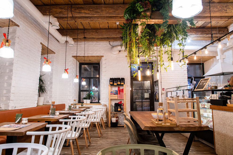 Кофейня Godji ll