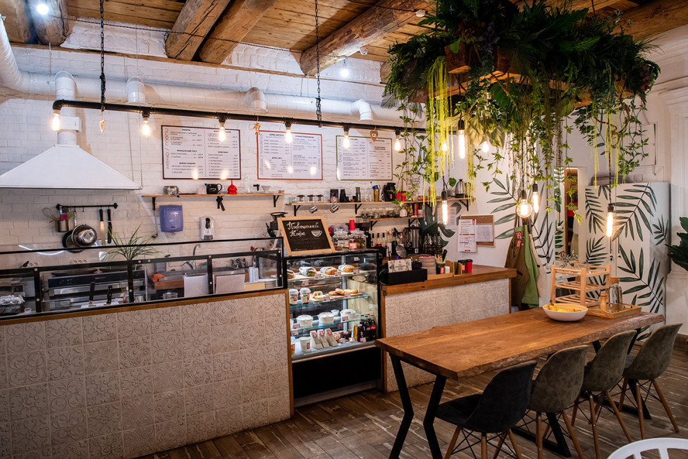 Кофейня Godji ll