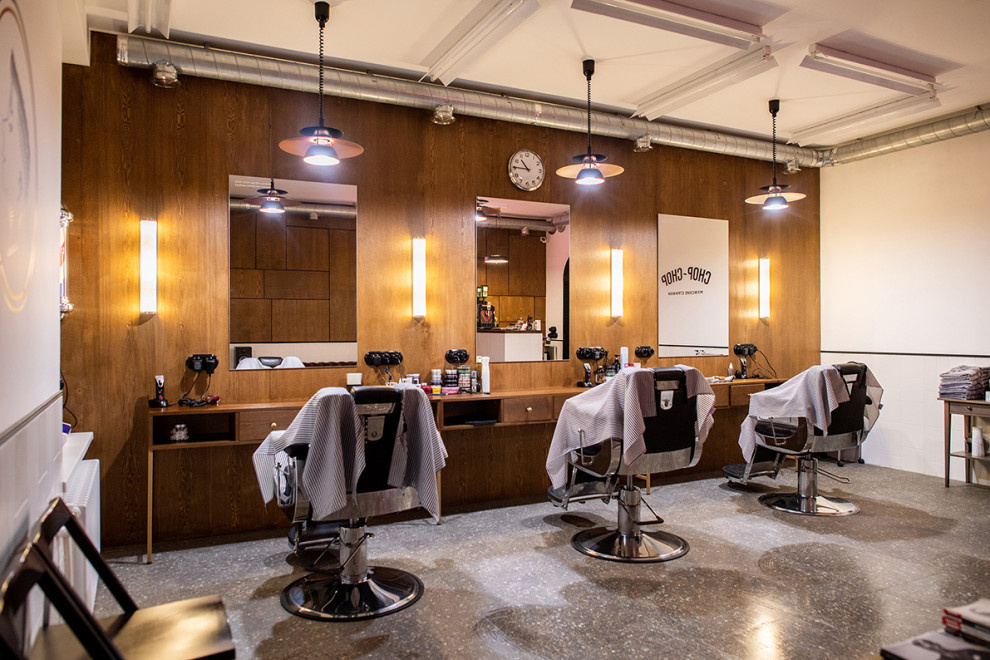 Барбершоп Chop-Chop