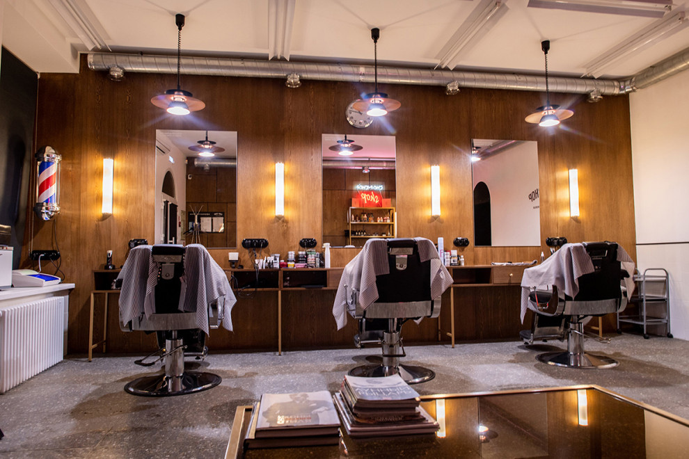 Барбершоп Chop-Chop