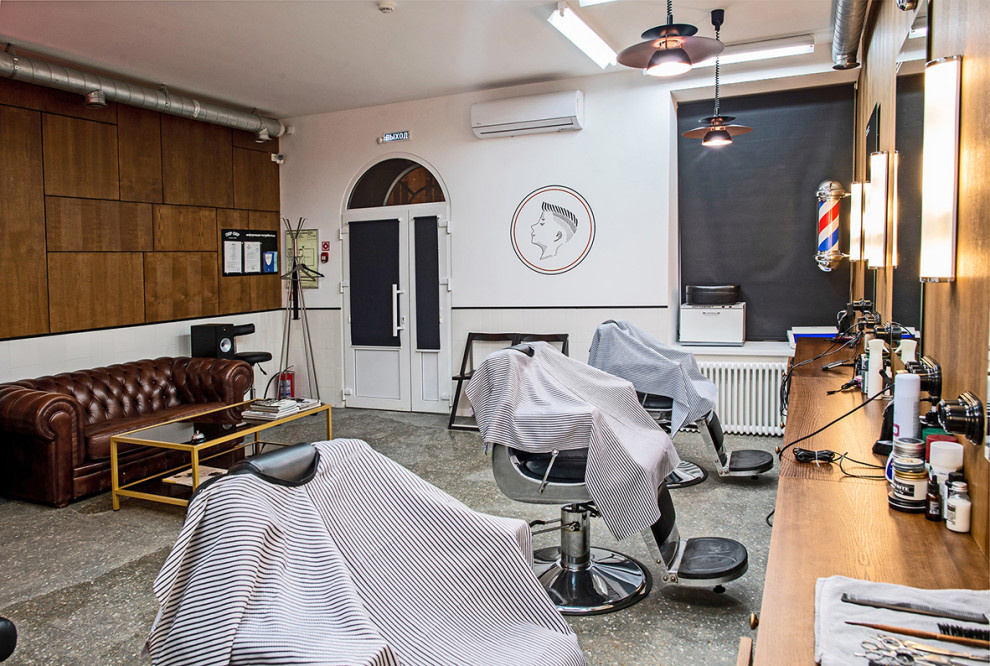 Барбершоп Chop-Chop