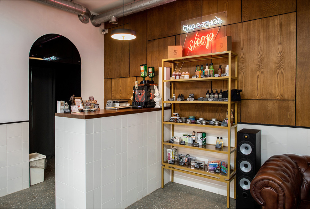 Барбершоп Chop-Chop