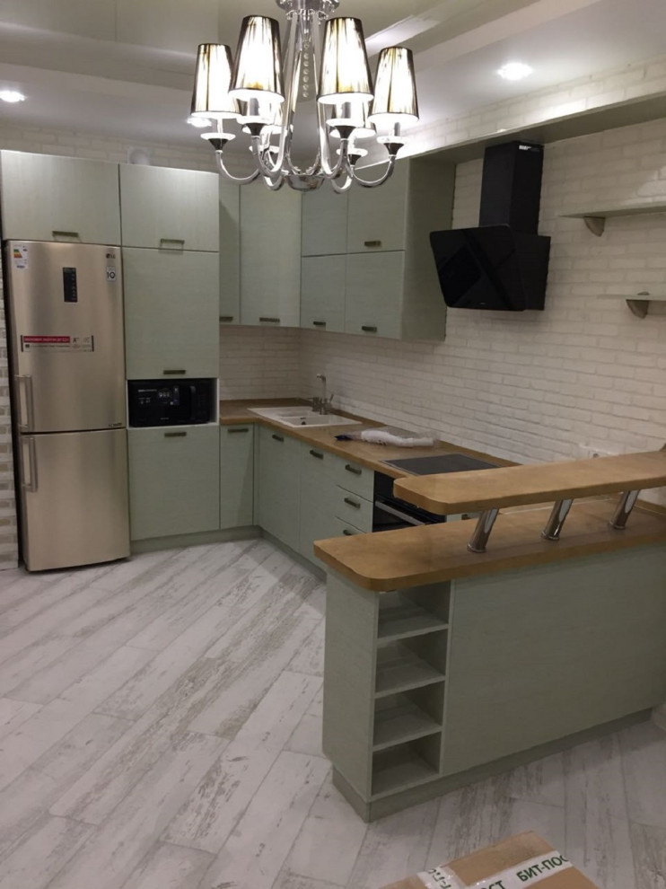 Кухня для Владимира, г.Москва