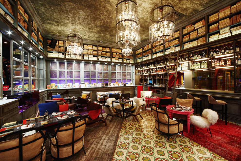LOOOK cafe Санкт-Петербург