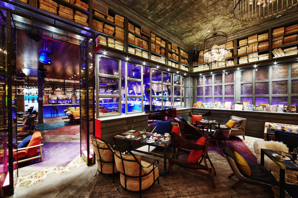 LOOOK cafe Санкт-Петербург