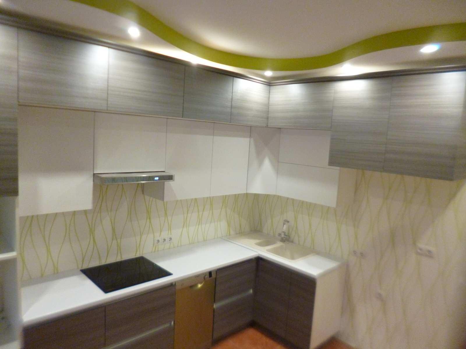 Кухня для Юлии, г.Апрелевка