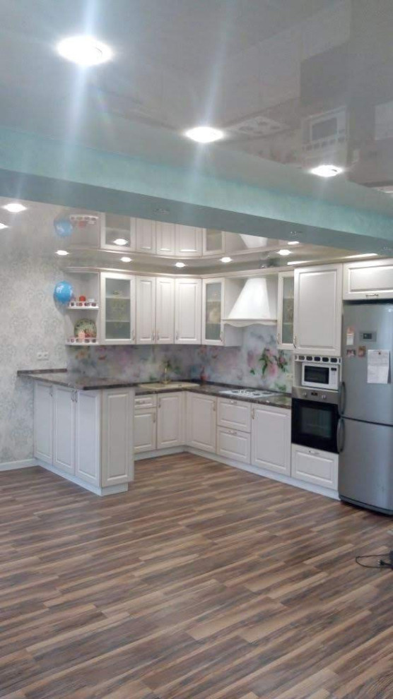 Светлая классика с полуостровом