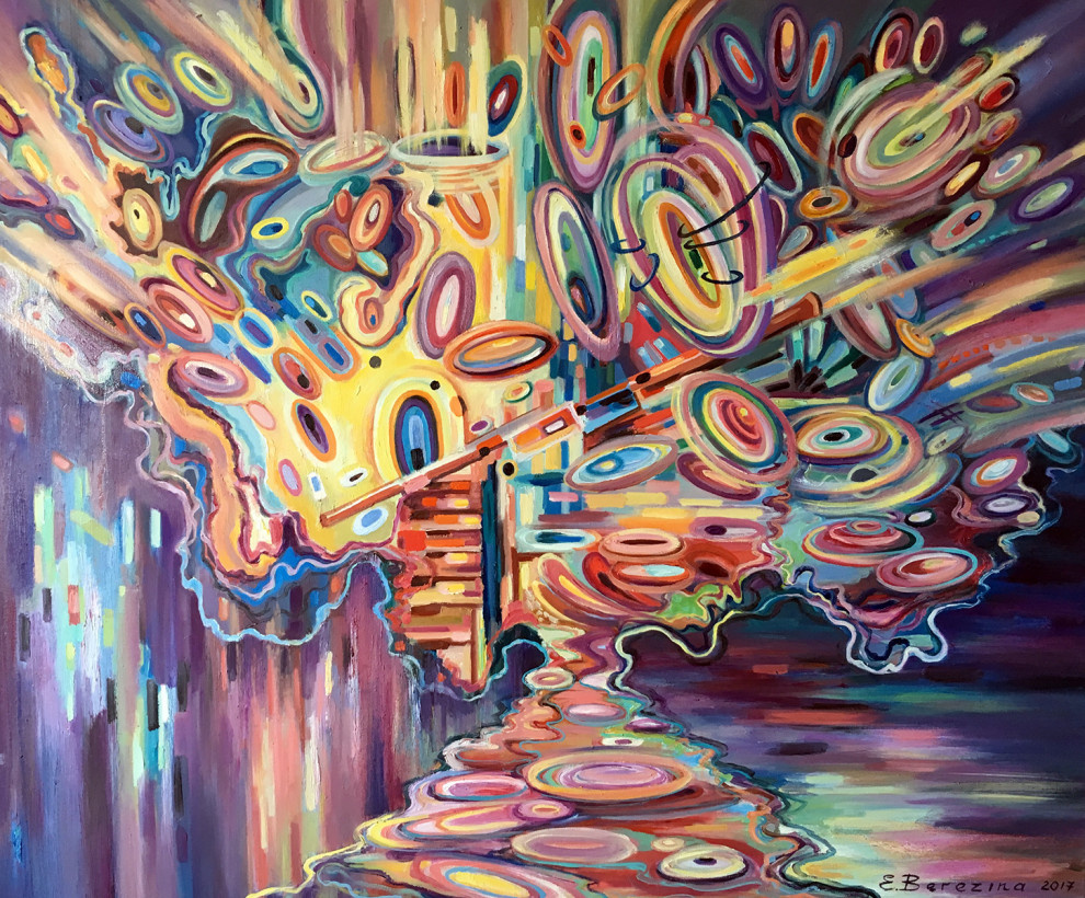 Wave Art- искусство волны