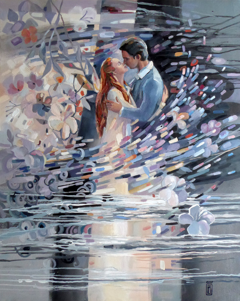 Wave Art- искусство волны