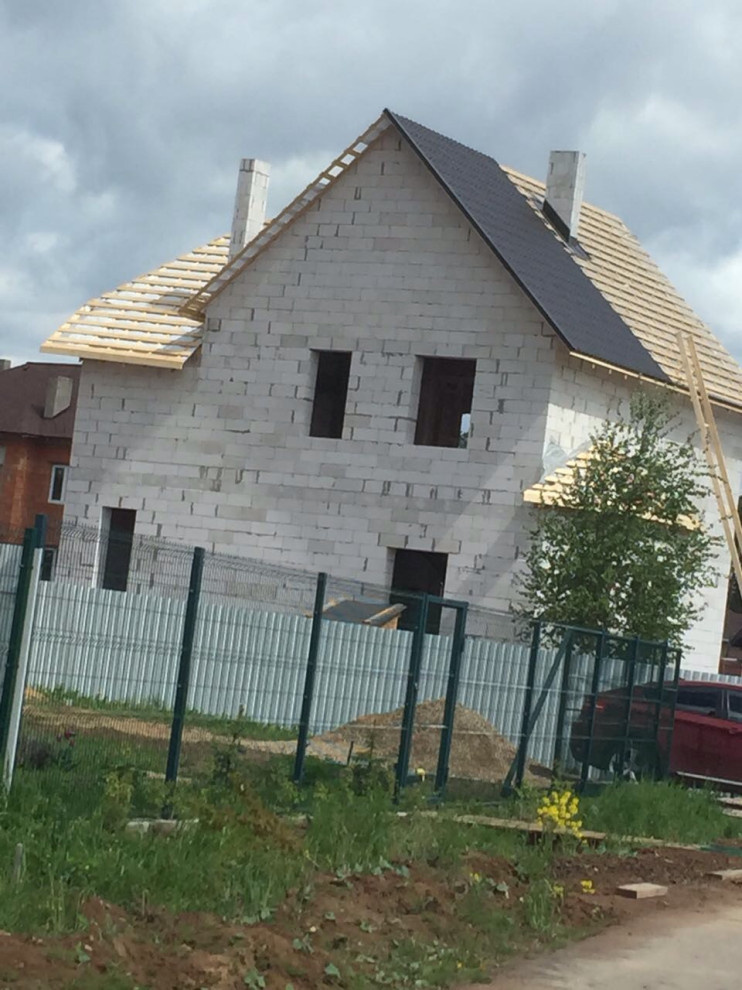 Частный дом