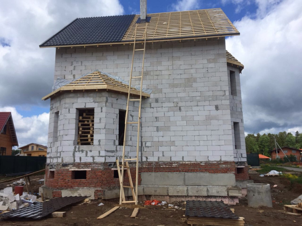 Частный дом