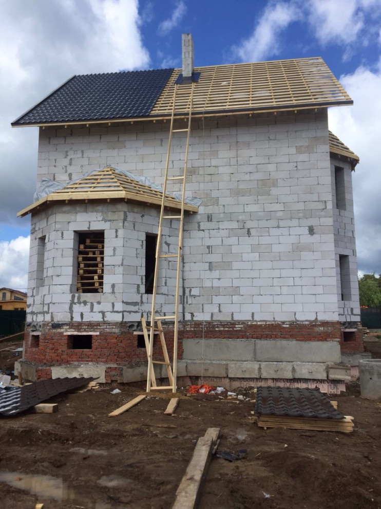 Частный дом