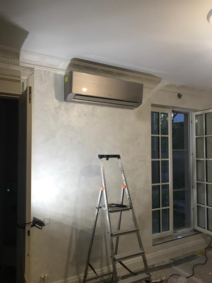 Тепловые насосы Воздух-Воздух