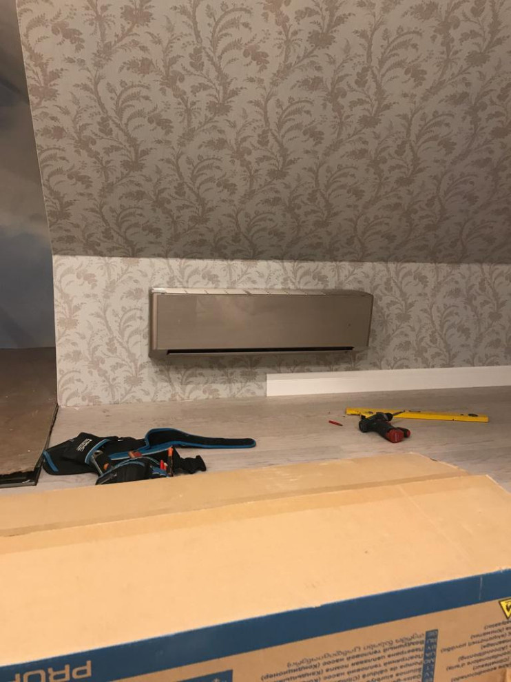 Тепловые насосы Воздух-Воздух