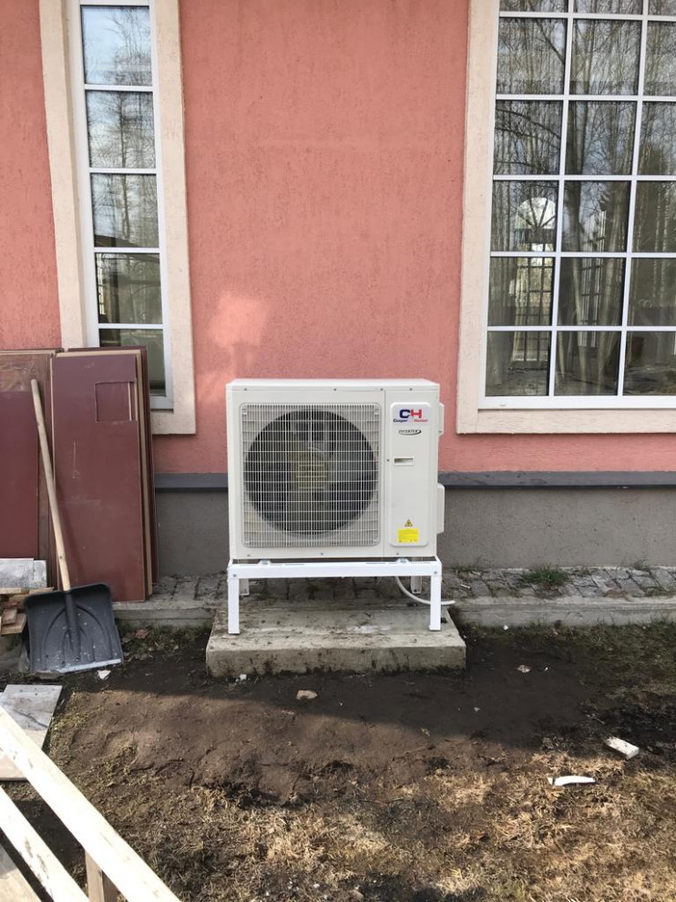 Тепловые насосы Воздух-Воздух