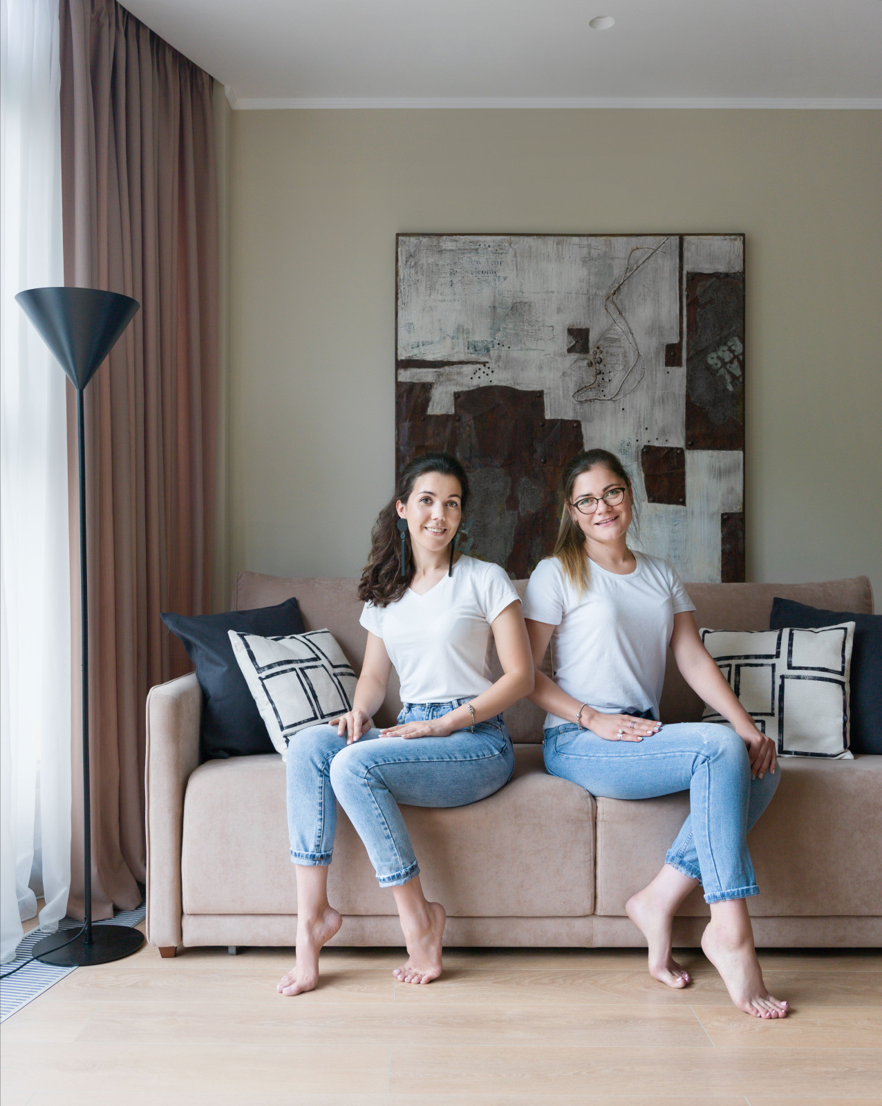 Квартира на берегу водохранилища