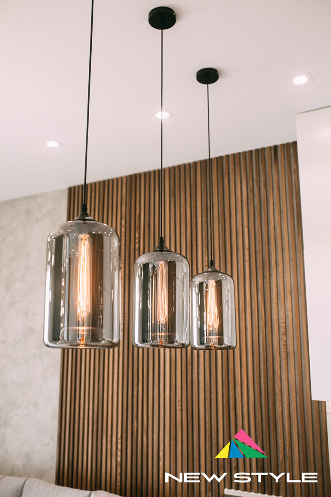 Дизайн проект "Кавкзская 45/2"
