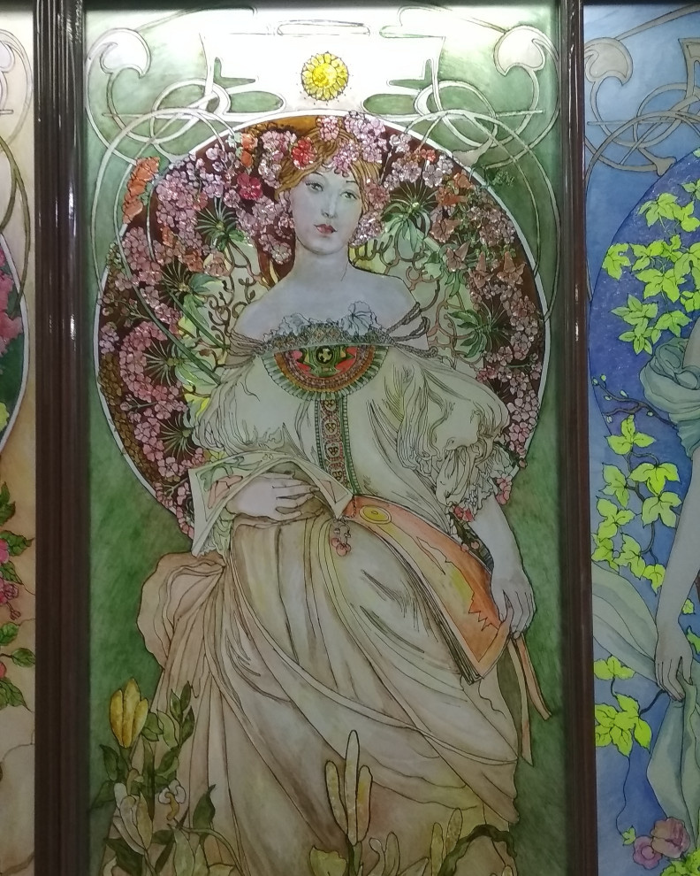 Витраж