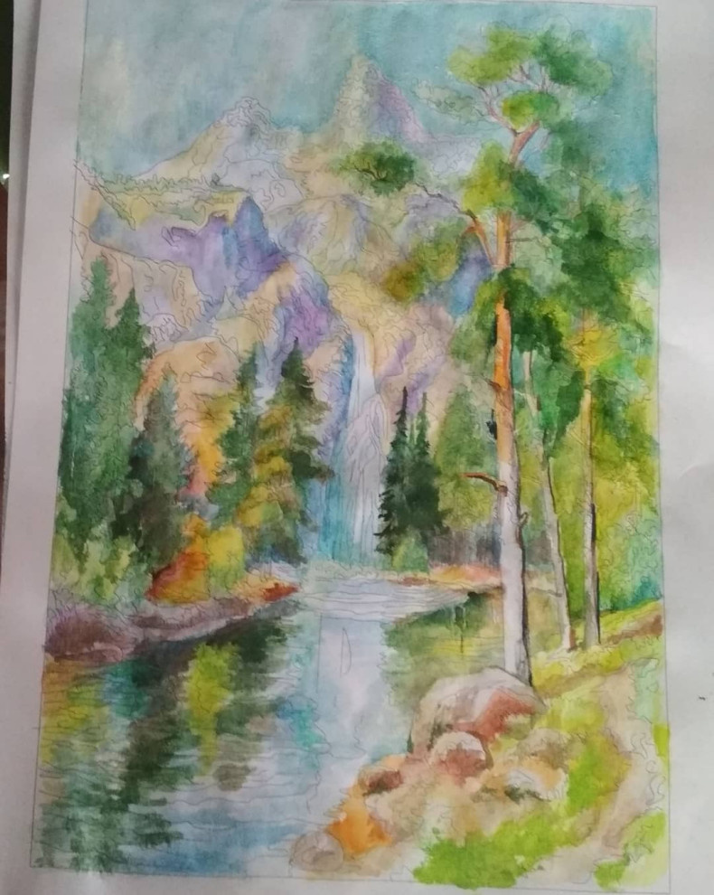 Витраж